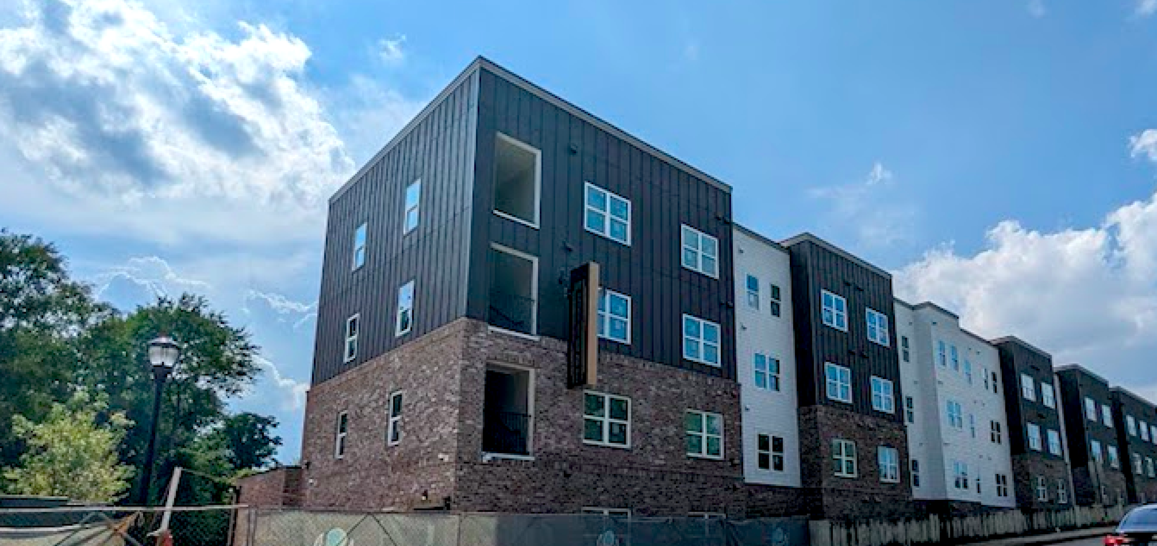 Images How affordable housing build near BeltLine turned out
